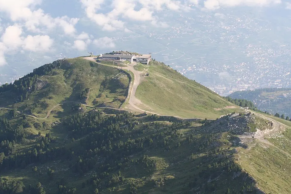 Crêt du Midi