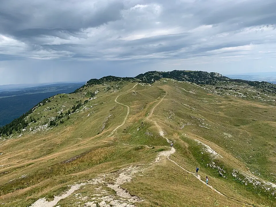 crêt de la Neige