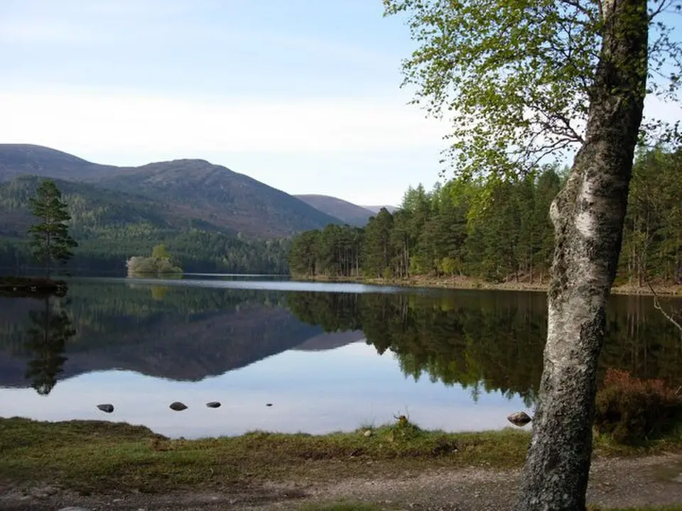 Loch an Eilean