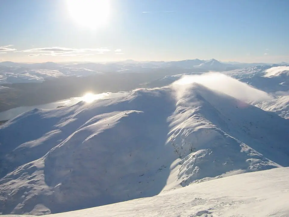 Creag nan Gabhar