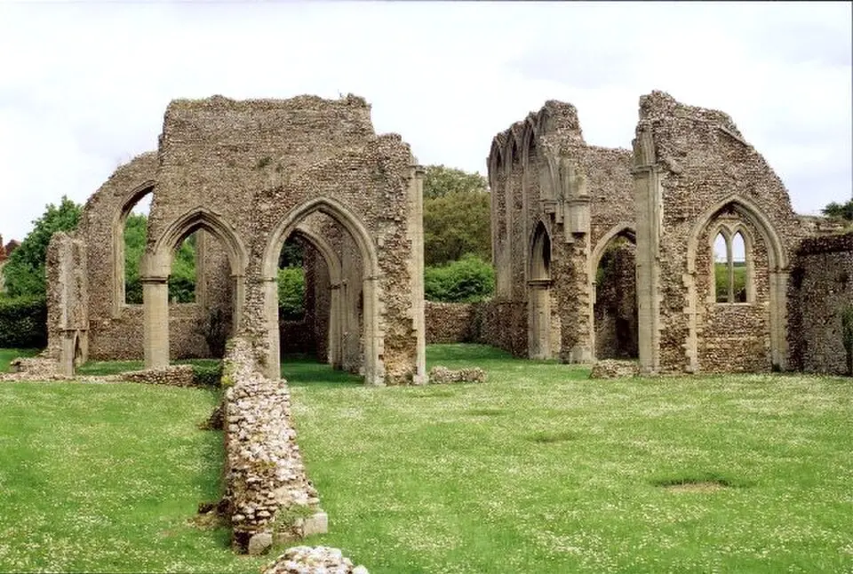 Creake Abbey