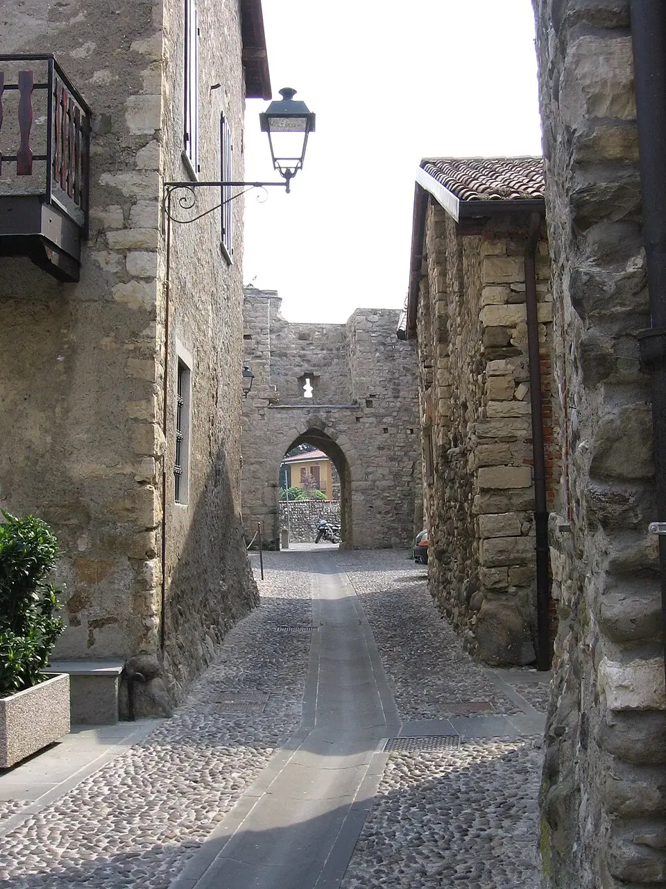 castello di Trebecco