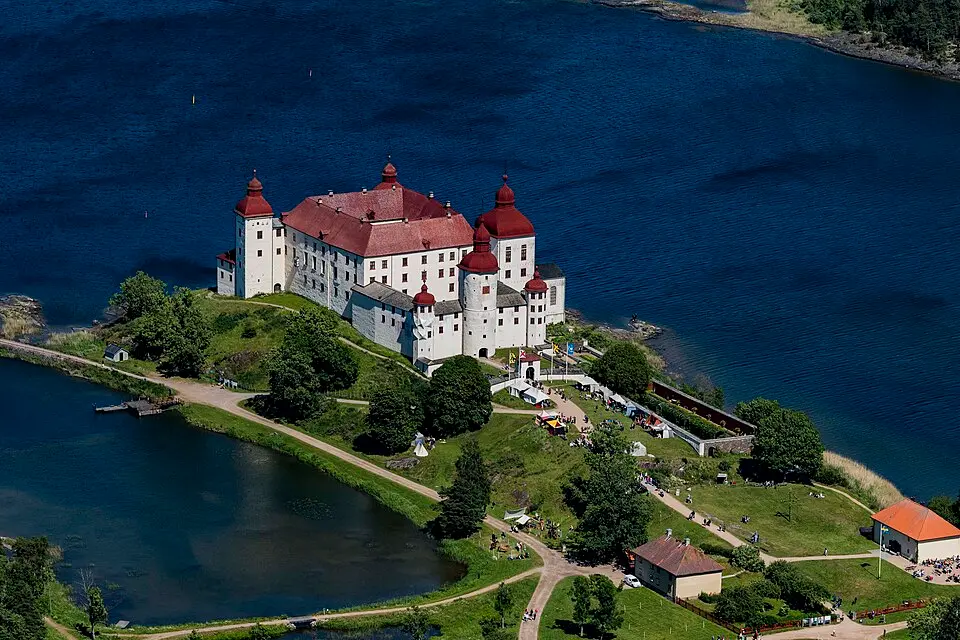 grad Läckö