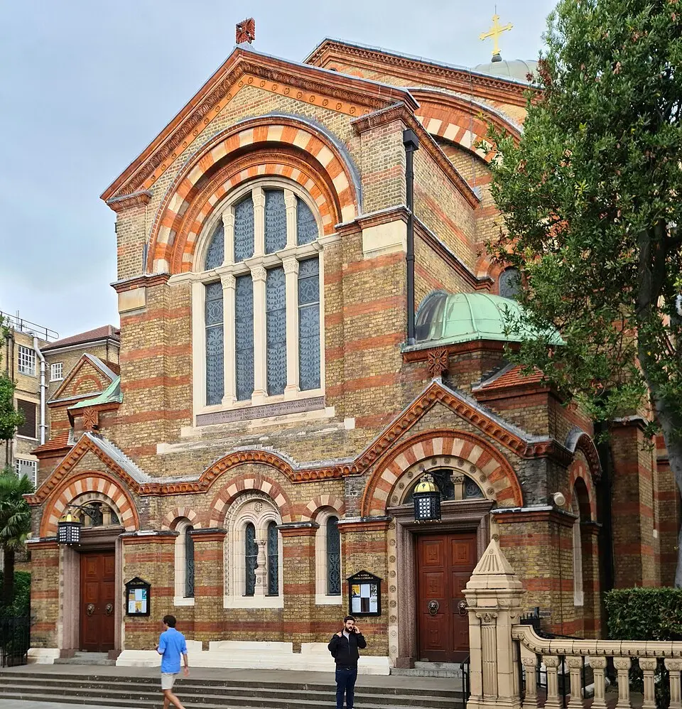 Saint Sophia Cathedral (London)