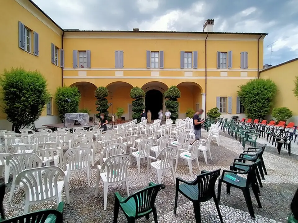 ex palazzo Clavelli