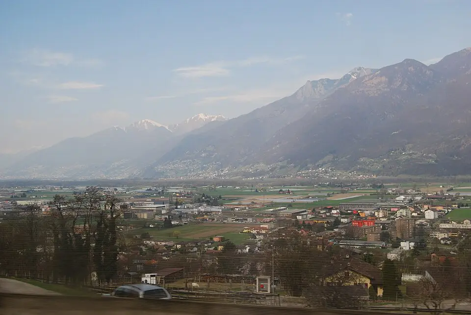 Immagine: Dietrich Michael Weidmann · CC BY-SA 3.0 Cadenazzo