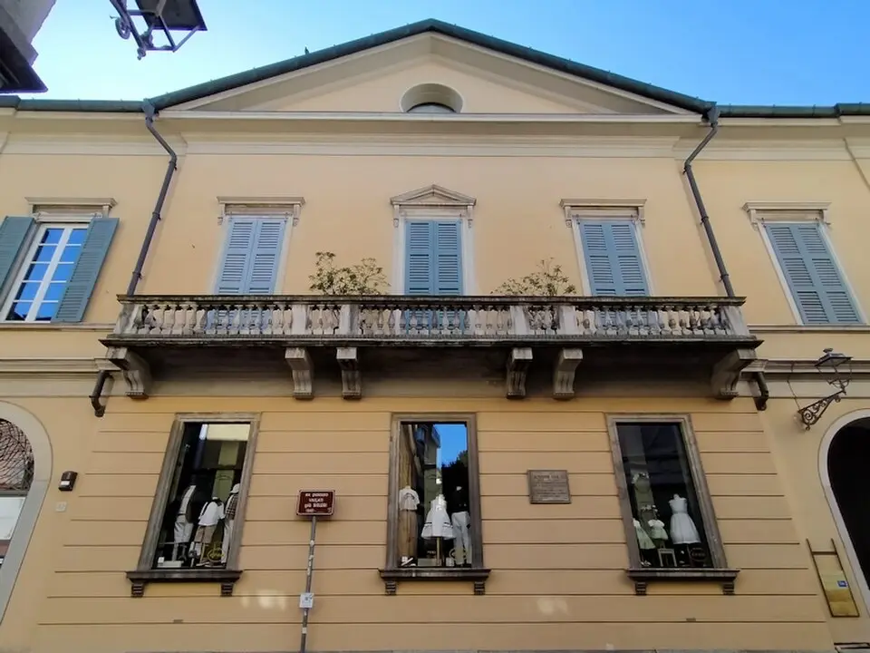Palazzo Bisleri Vailati