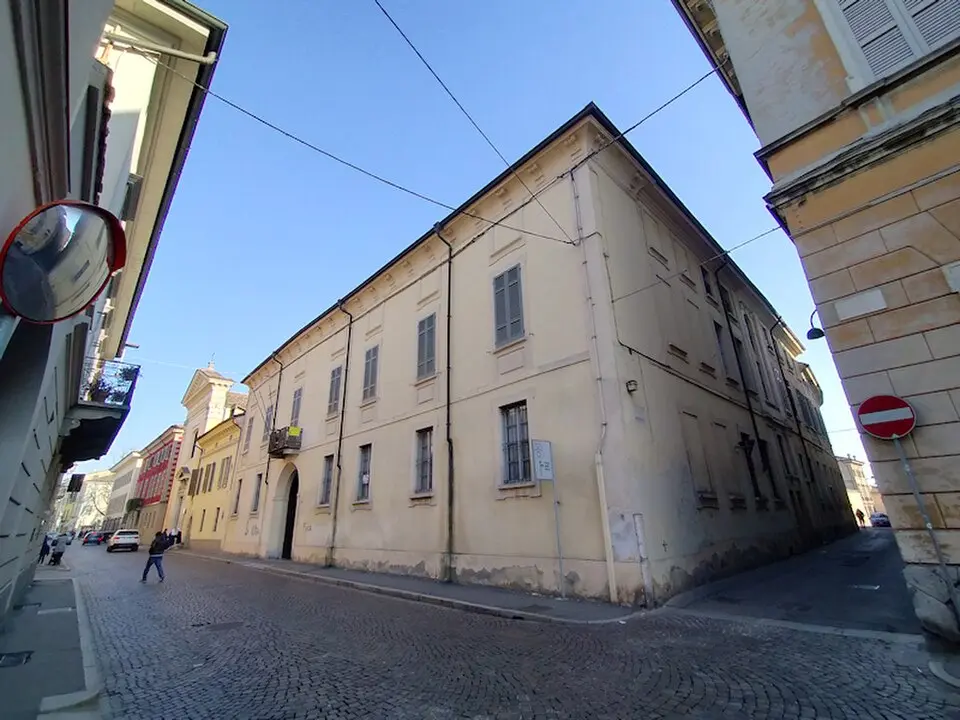 ex palazzo della Provincia