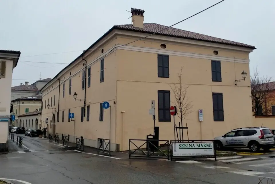 Palazzo Zurla De Poli