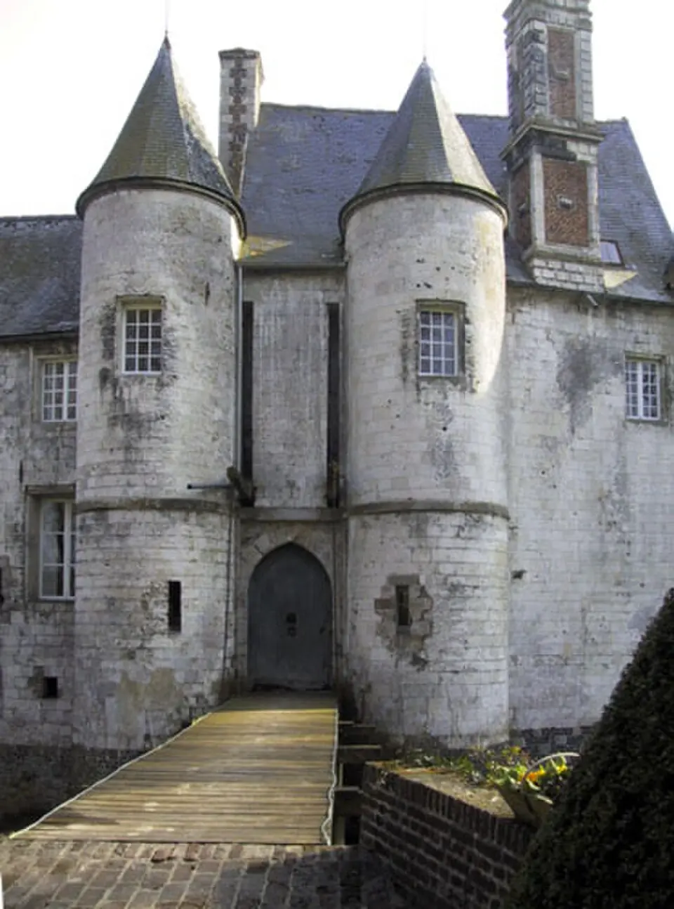 château de Créminil