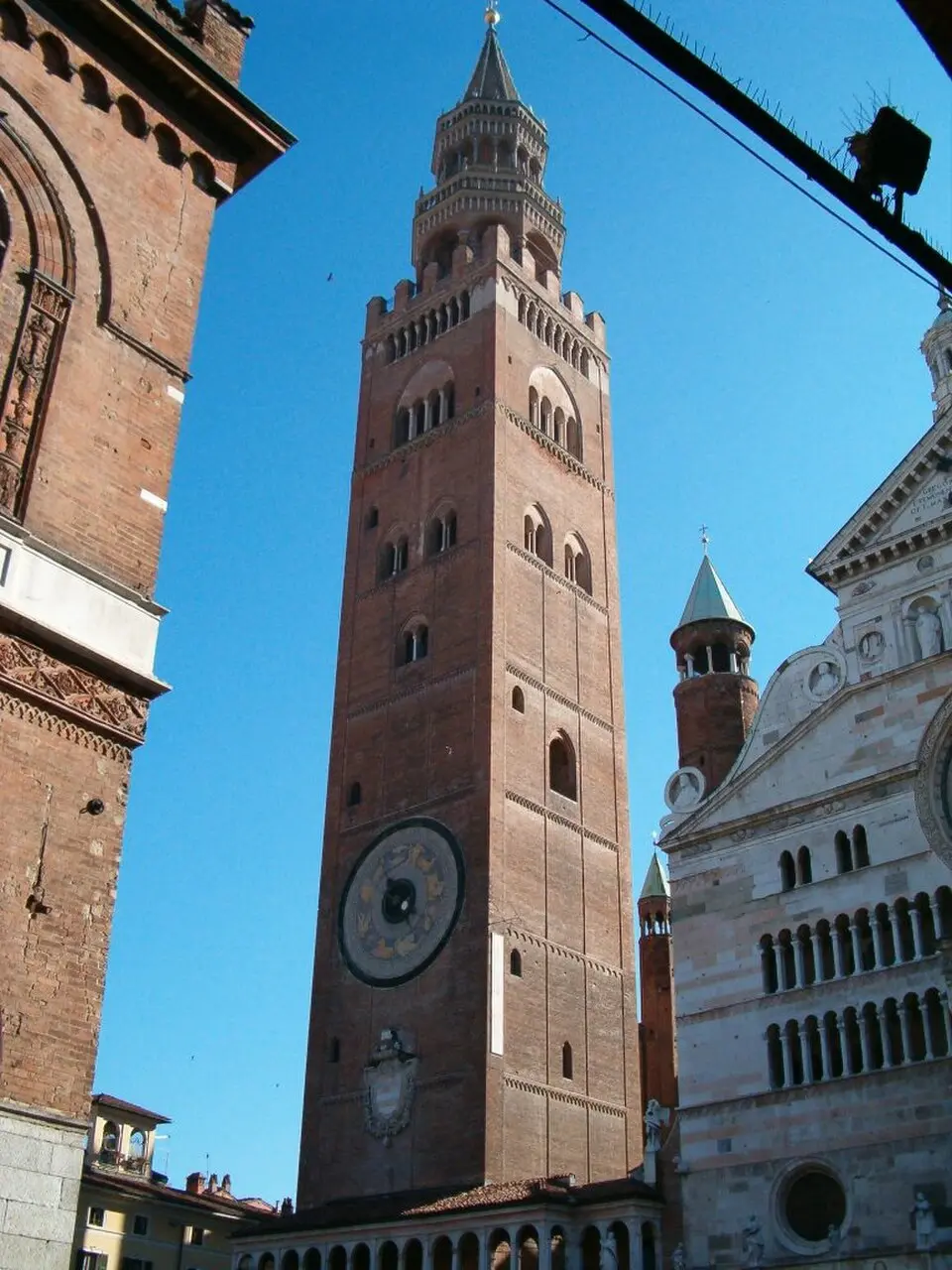Torrazzo, Cremona