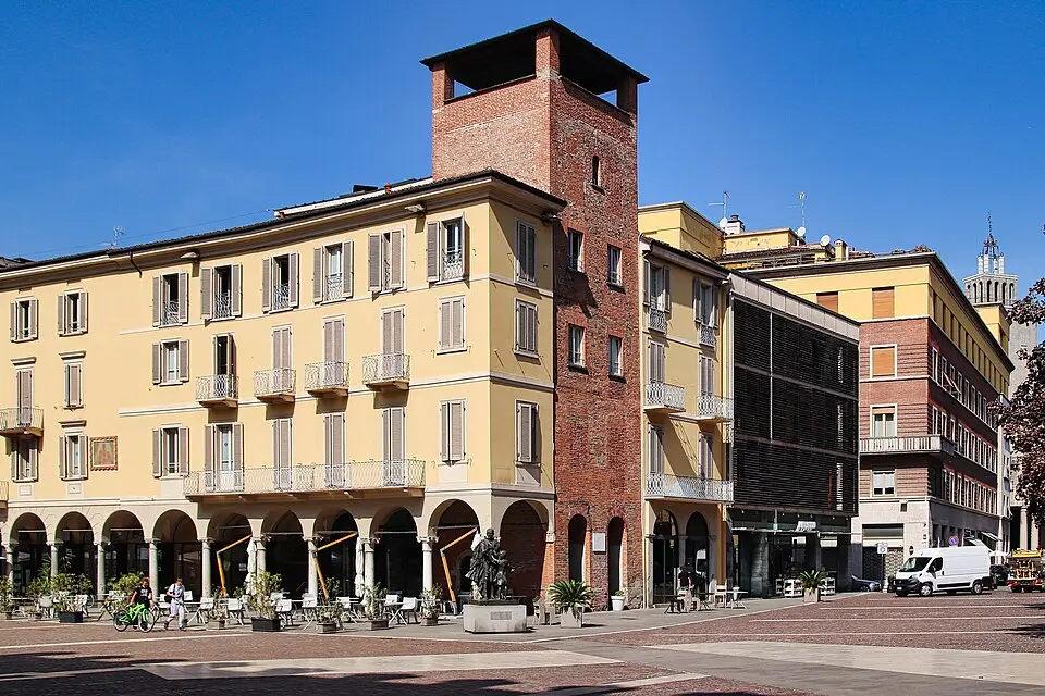 Torre del capitano