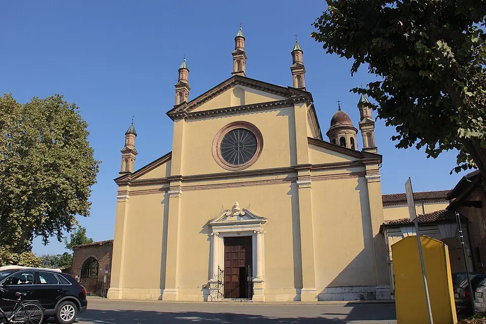 chiesa di San Sigismondo