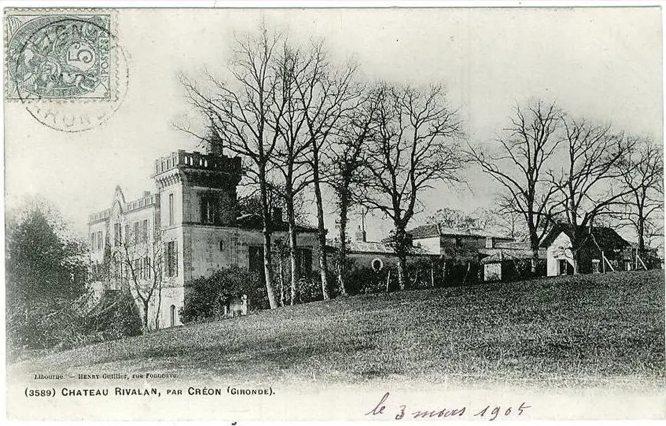 Château Rivalan