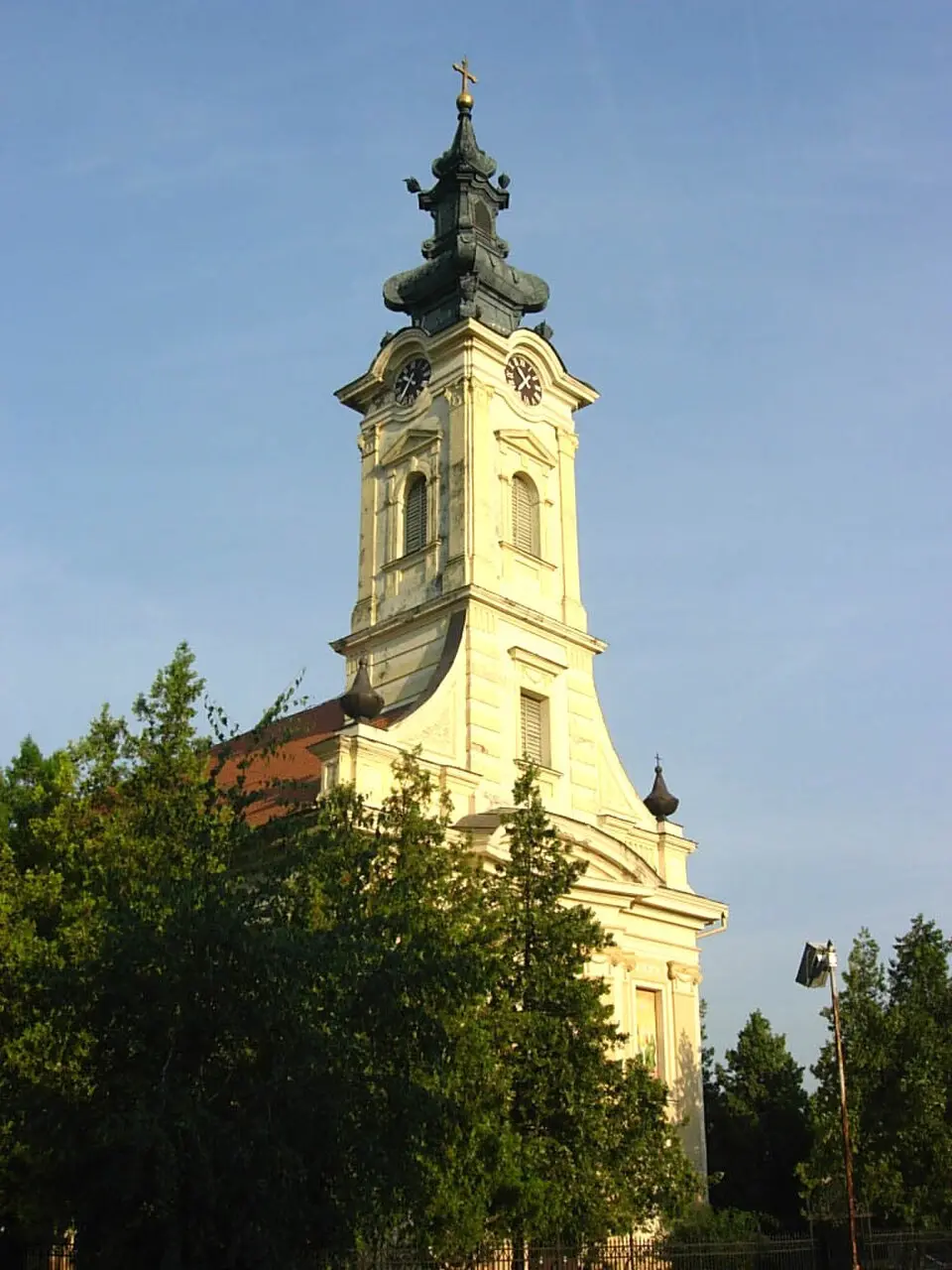 Црква Успења Богородице у Црепаји