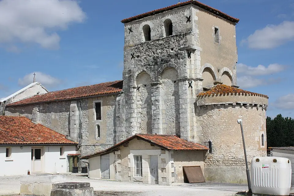 Cressac-Saint-Genis