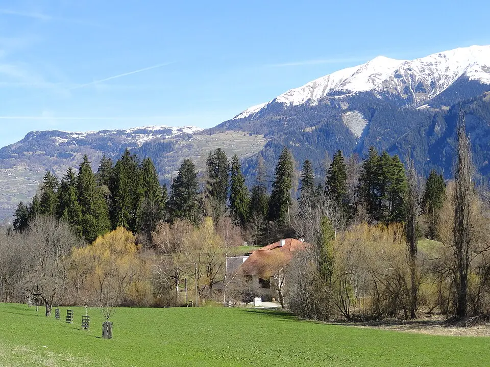 Cresta-Siedlung