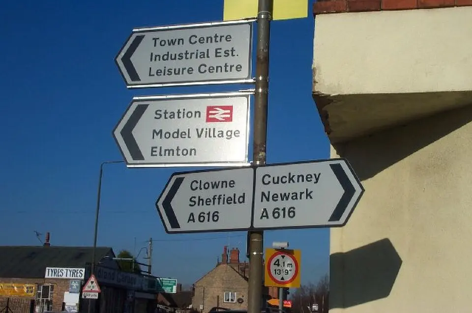 Elmton with Creswell