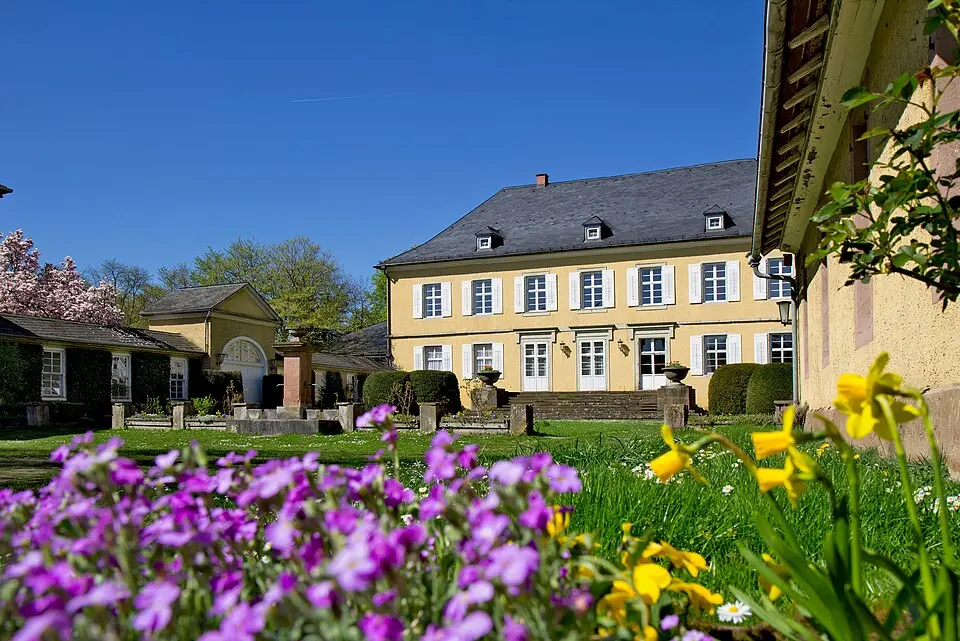 Immagine: Jacques Grießmayer · CC BY-SA 3.0 Schloss Bauschlott