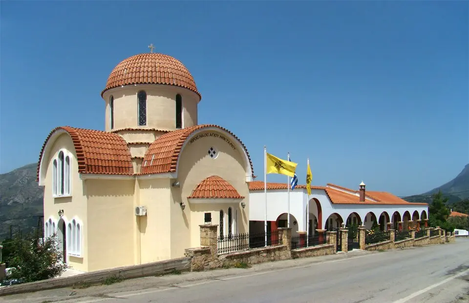 δημοτική ενότητα Κουρητών