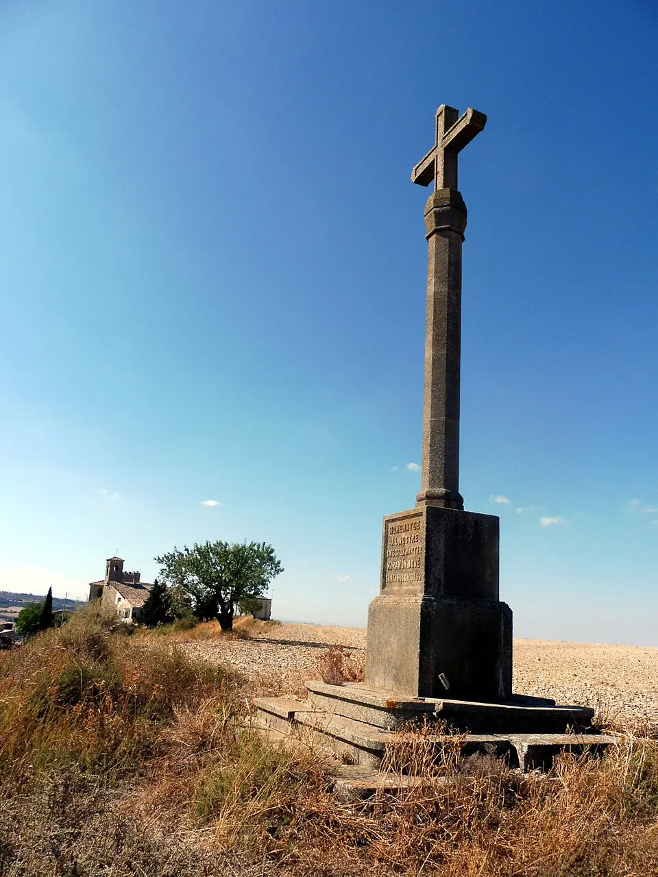 Creu Commemorativa de la Curullada