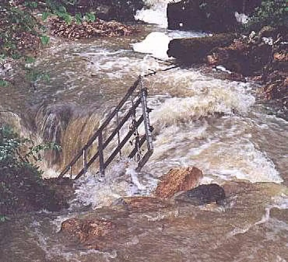 creux de la Bargade