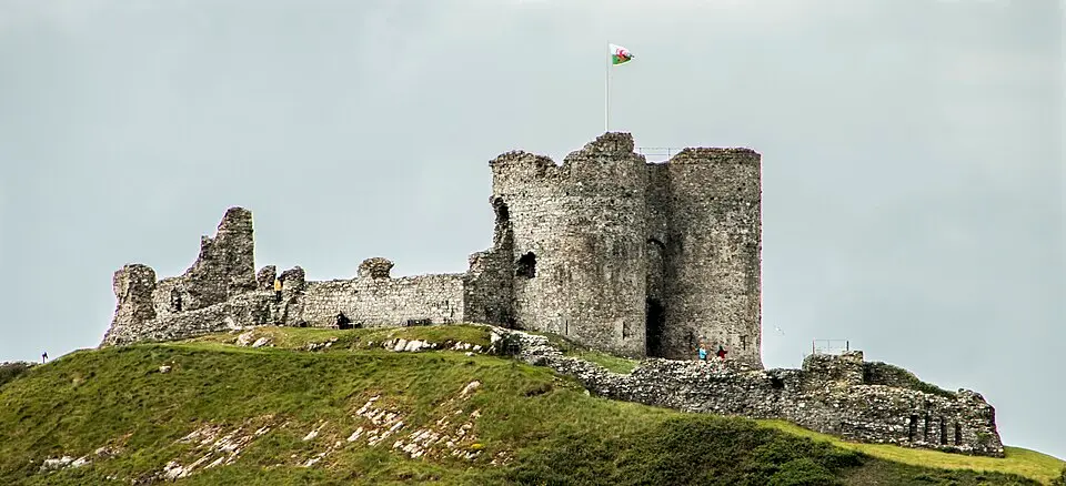 castello di Criccieth