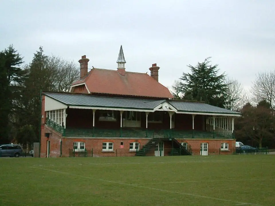 Clarence Park, St Albans