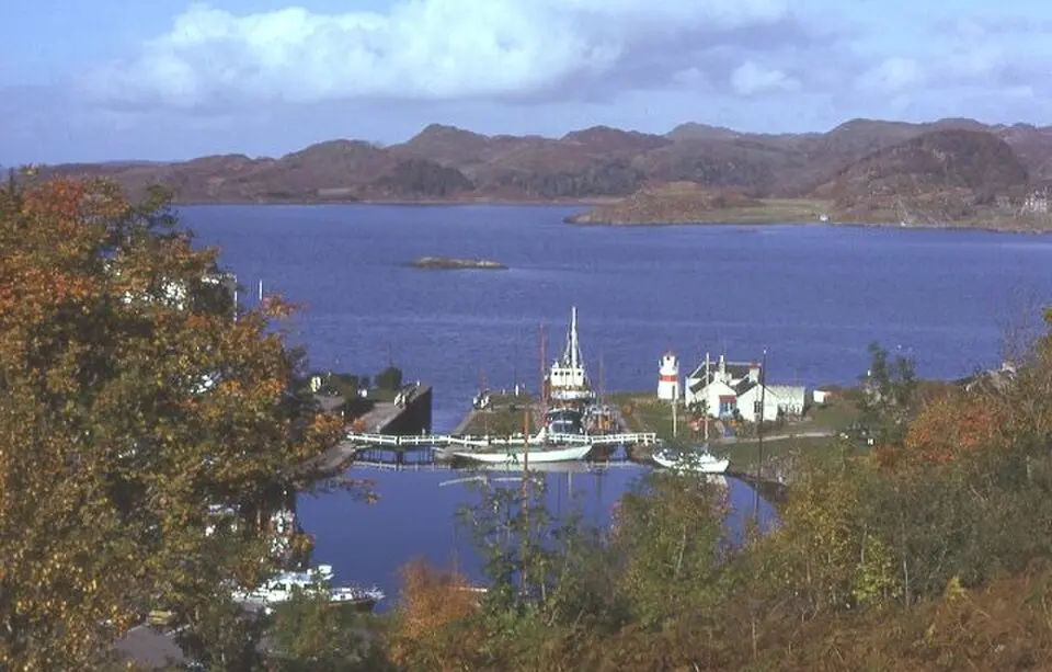 loch Crinan