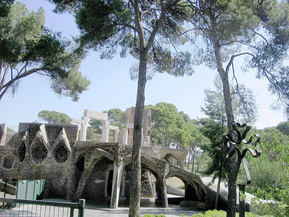 Church of Colònia Güell