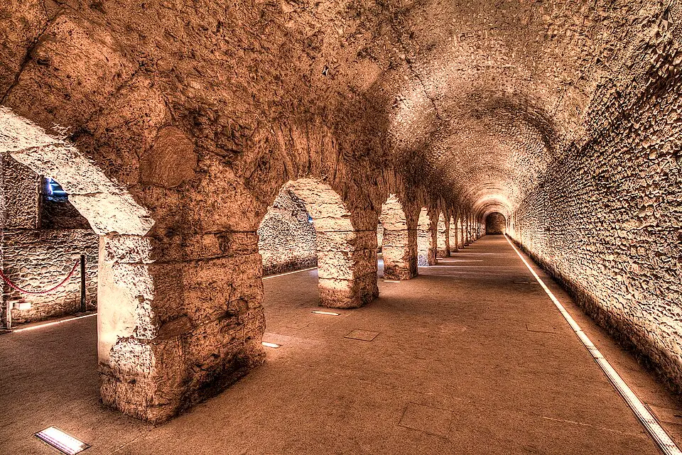 Criptoportico forense