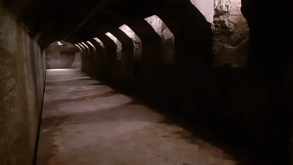 Criptoportico romano