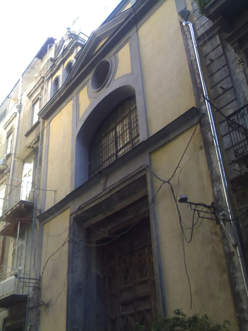 chiesa dei Santi Crispino e Crispiniano