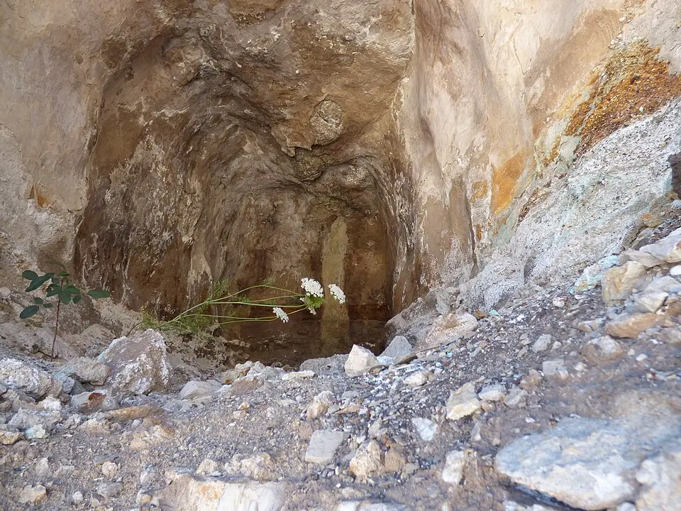 grotte Crispine