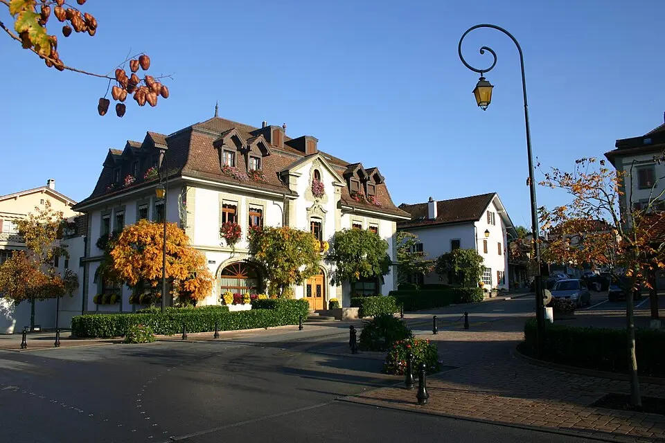 Image: Arnaud Gaillard (arnaudamarys.com) · CC BY-SA 1.0 Crissier