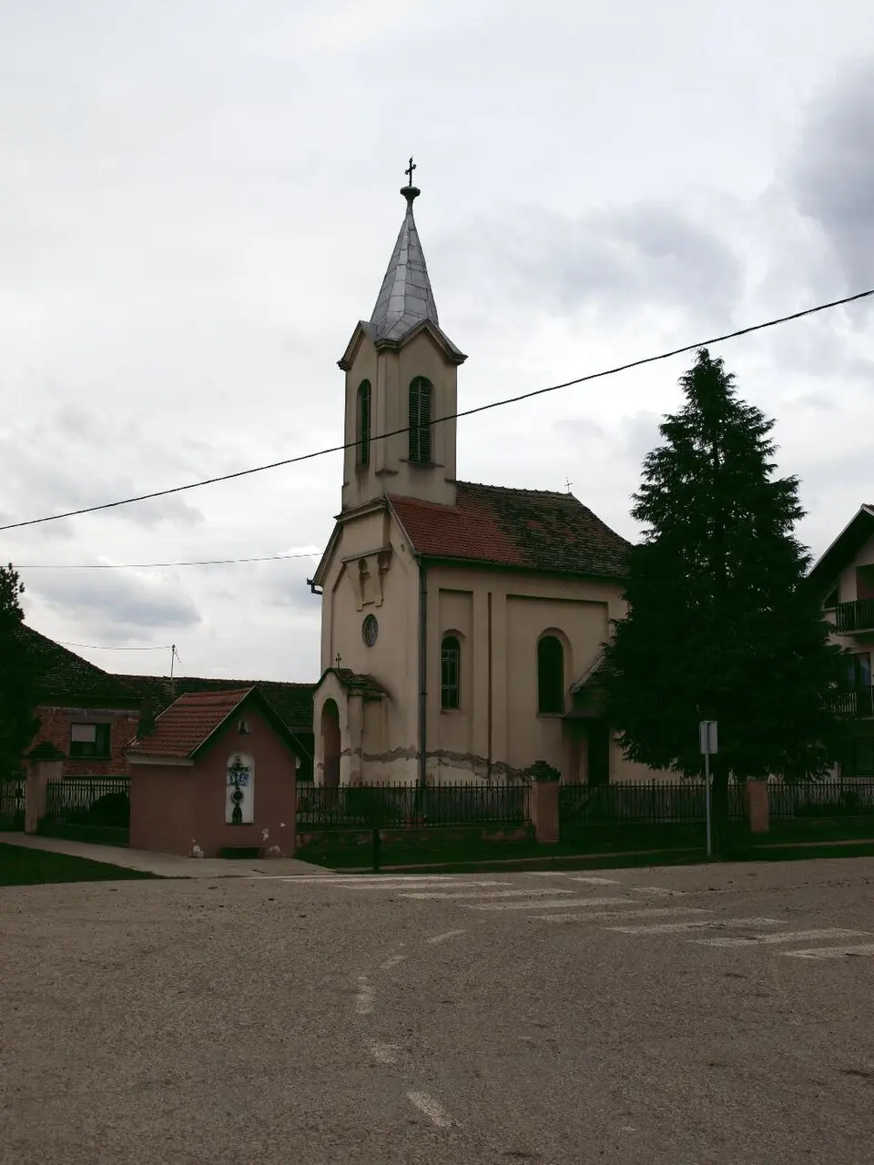 Banovci, Bebrina