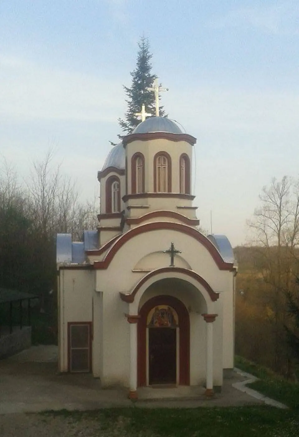 Црква Рођења Пресвете Богородице у Јаковљу