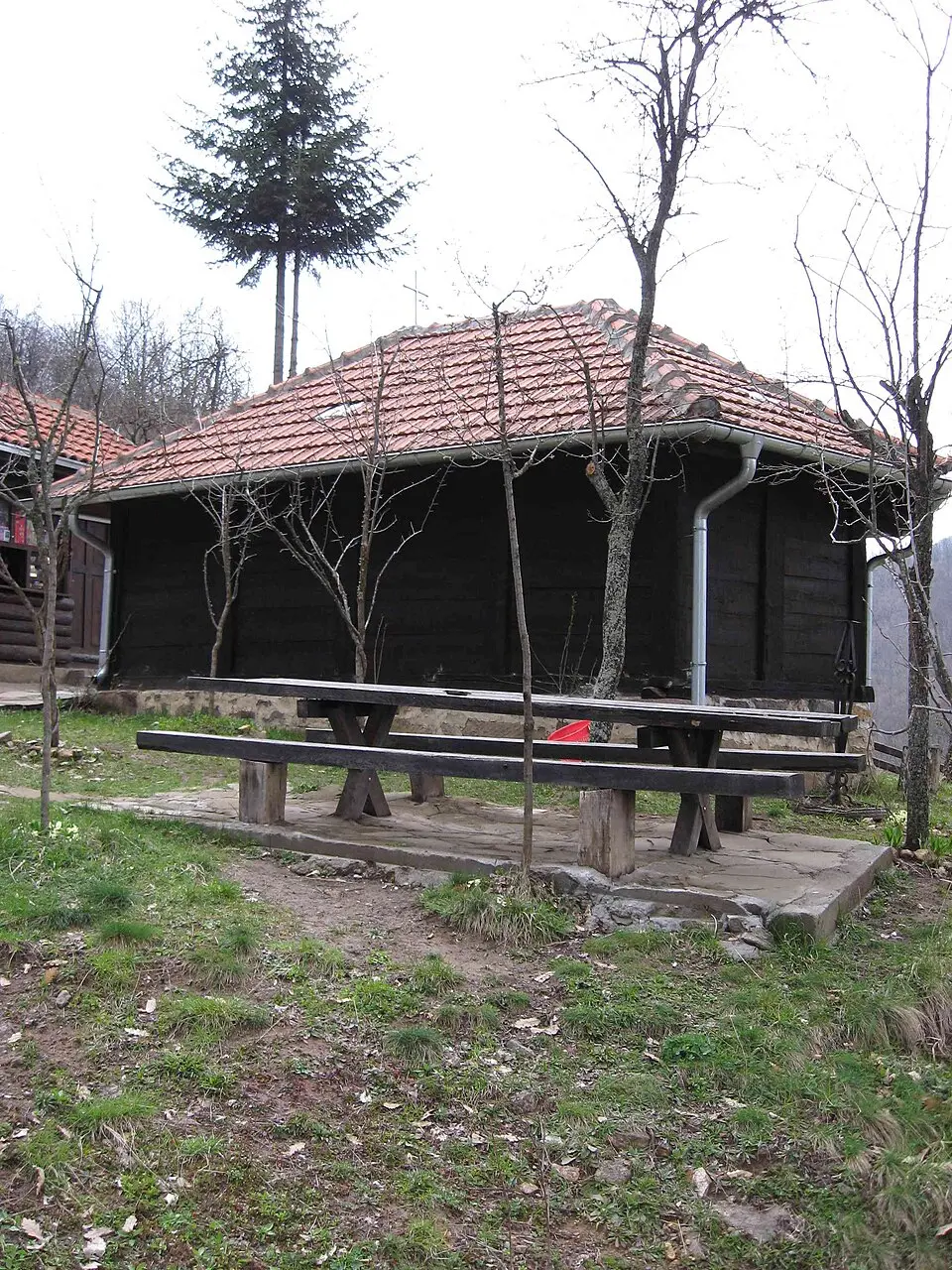 Lazarica, Prolom