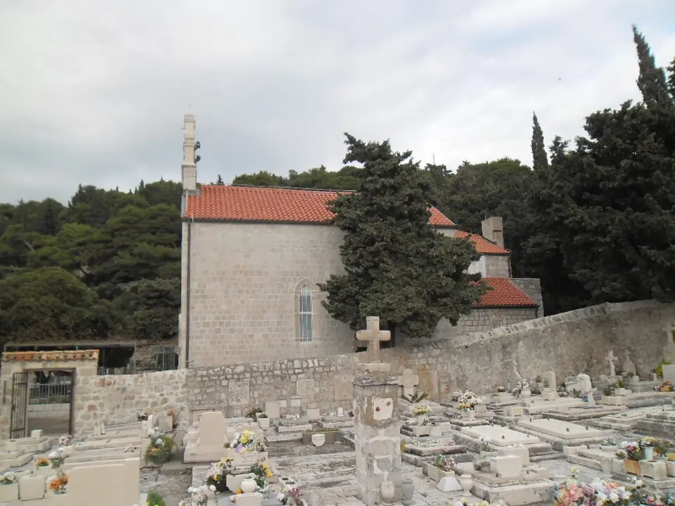 Crkva sv. Marije na Dančama