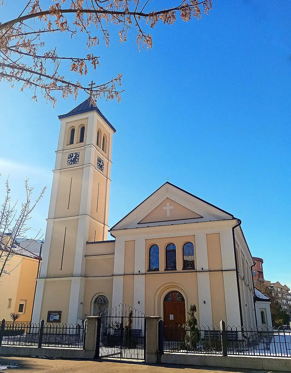 Crkva Prečistoga Srca Marijina