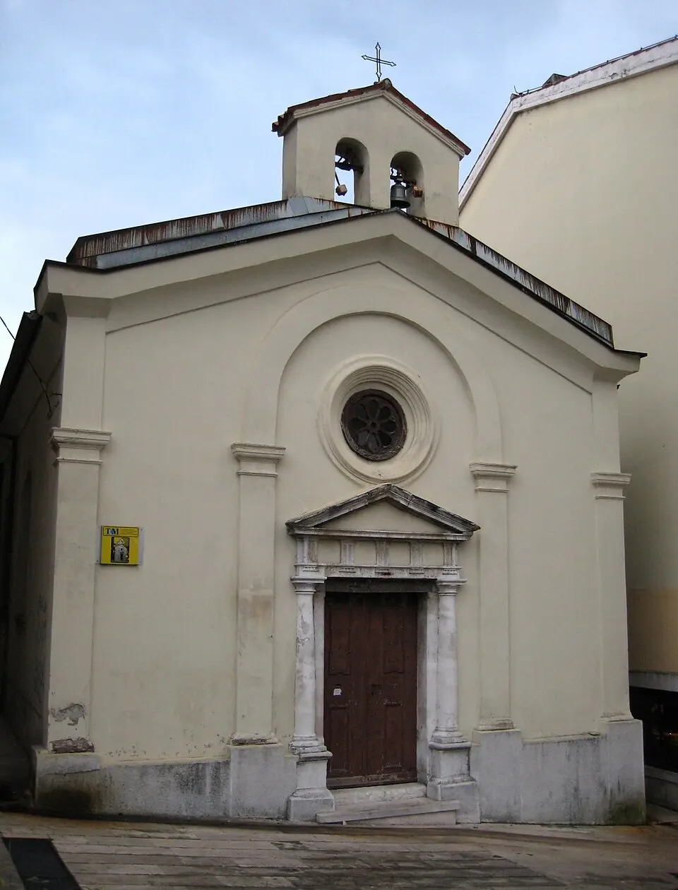 Crkva sv. Fabijana i Sebastijana