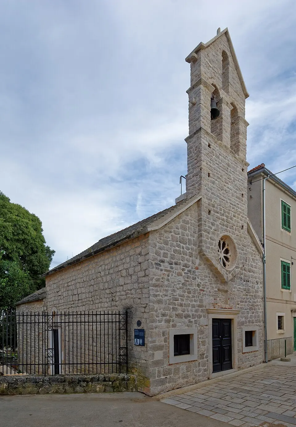 Crkva sv. Ivana, Stari Grad
