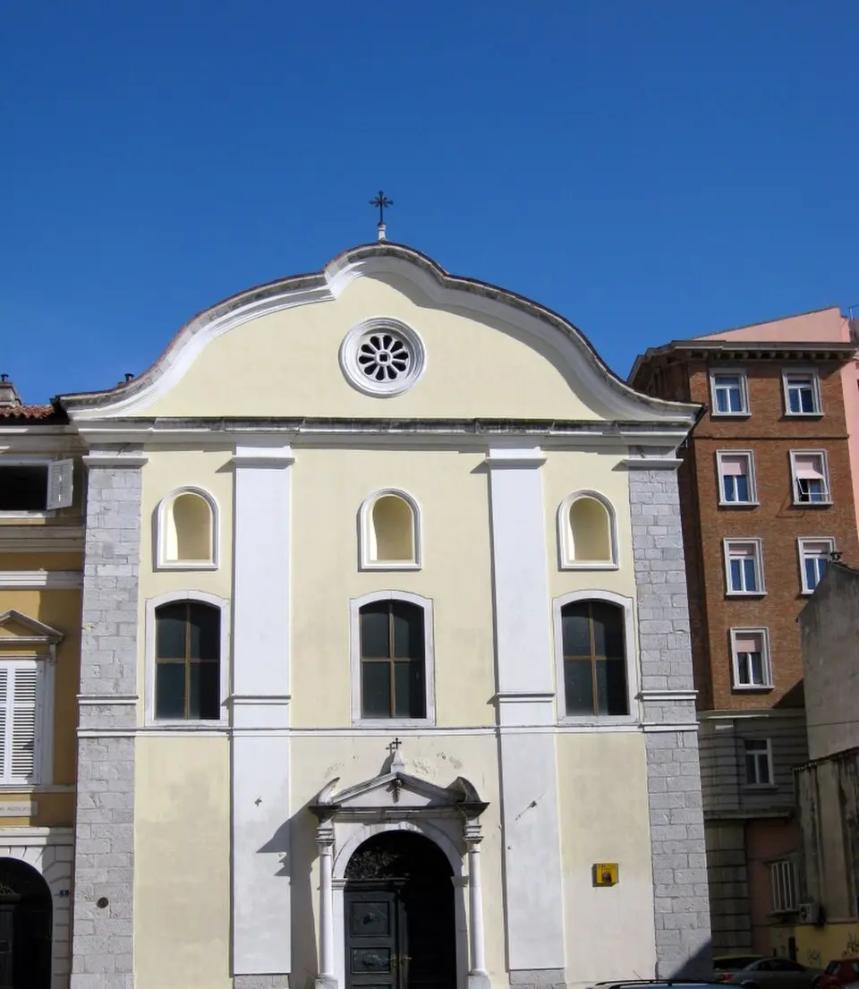 Crkva sv. Jeronima u Rijeci