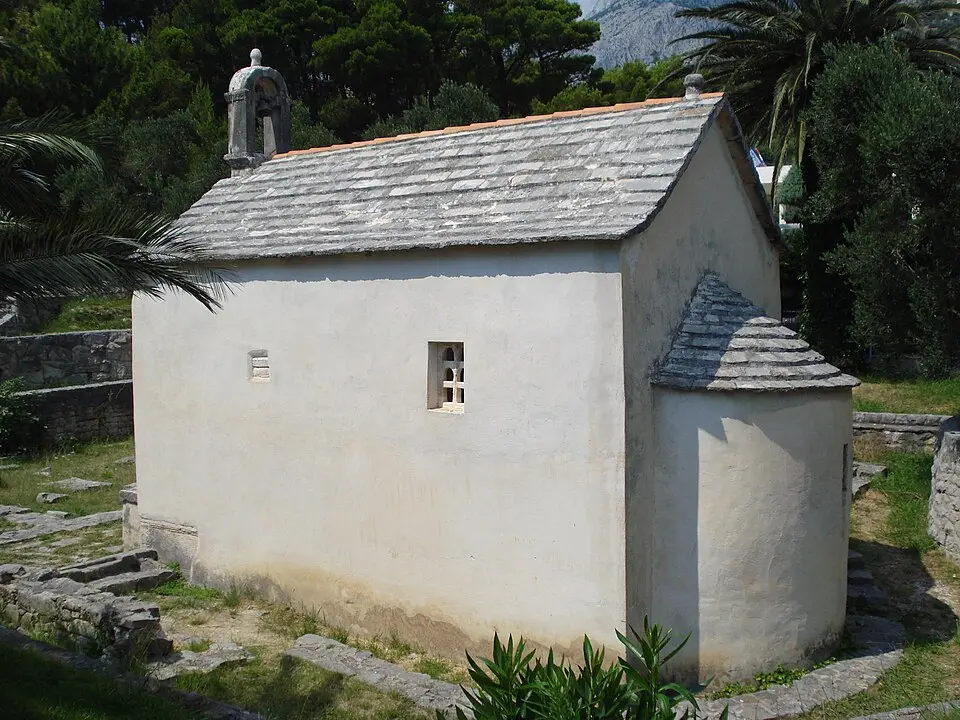 Szent György-templom (Tučepi)