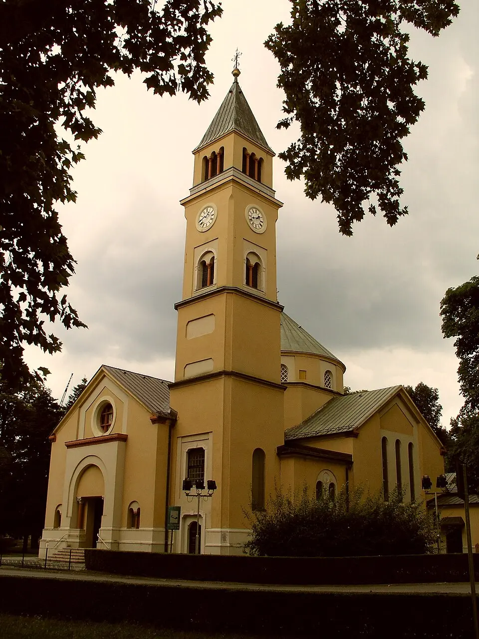 Crkva sv. Jurja u Đurđevcu