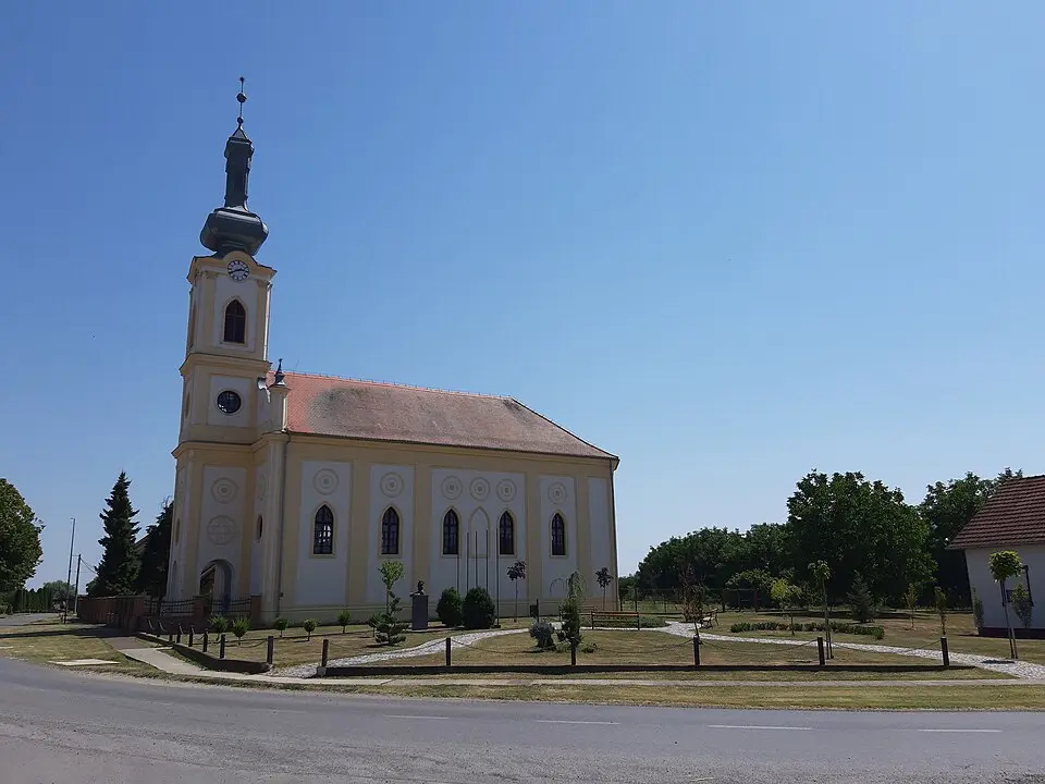 Bild: IvanOS · CC BY-SA 3.0 Laslovo