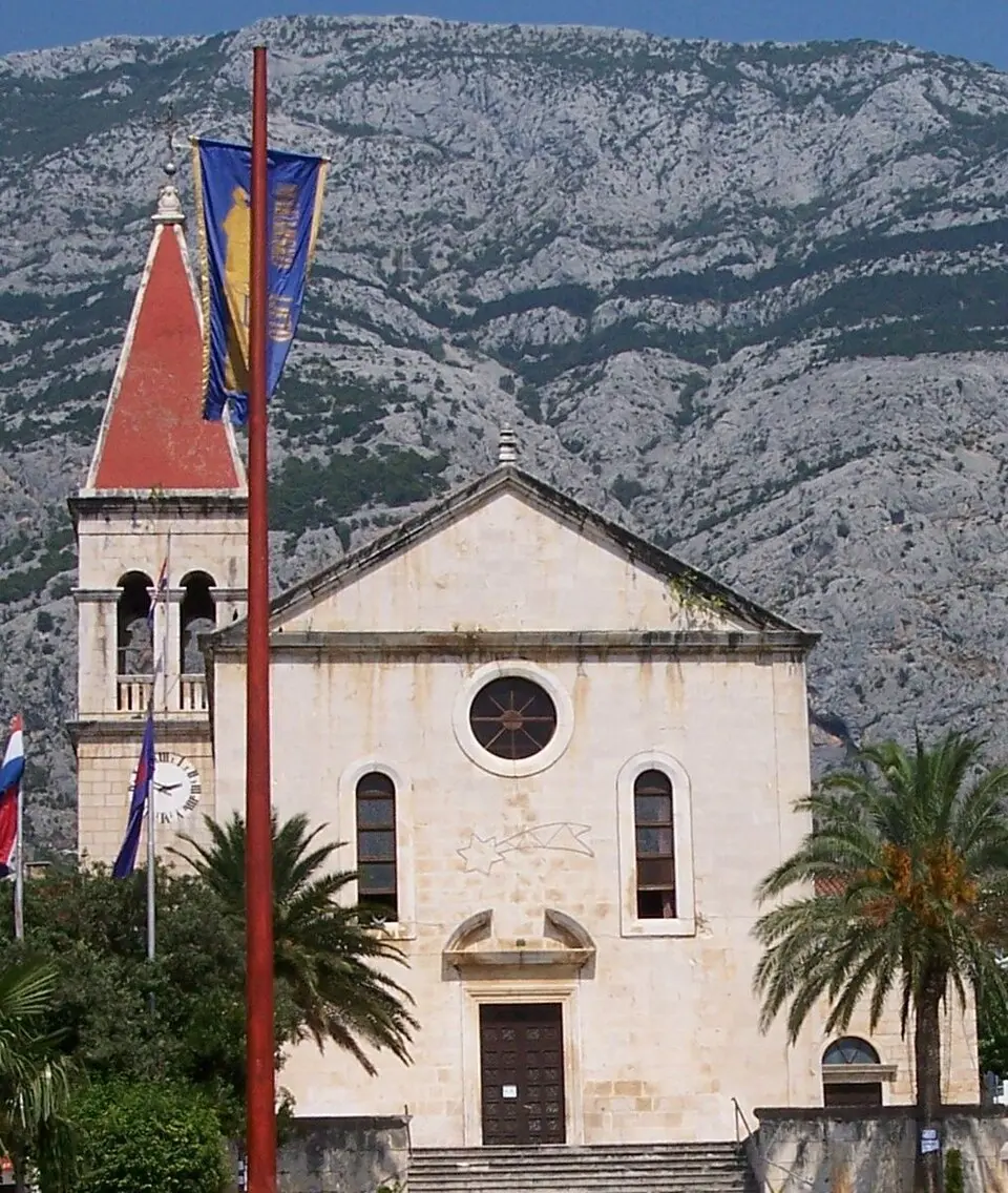 Makarska konkatedrala sv. Marka