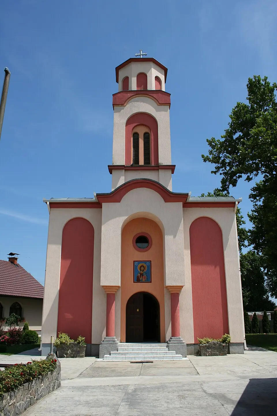 Hl. Markus (Majur)