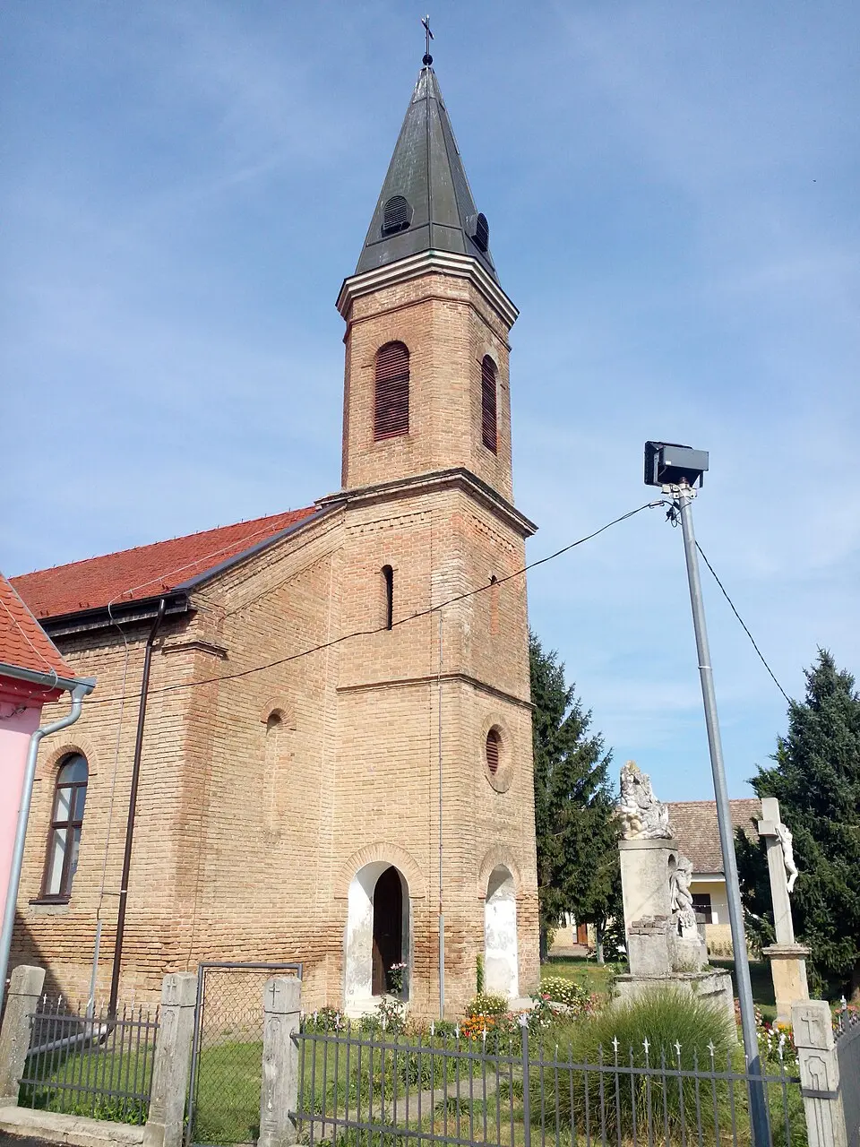Immagine: IvanOS · CC BY-SA 3.0 Grabovac