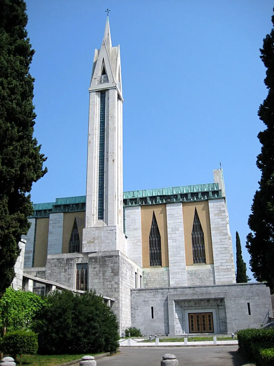 cimitero monumentale di Cosala